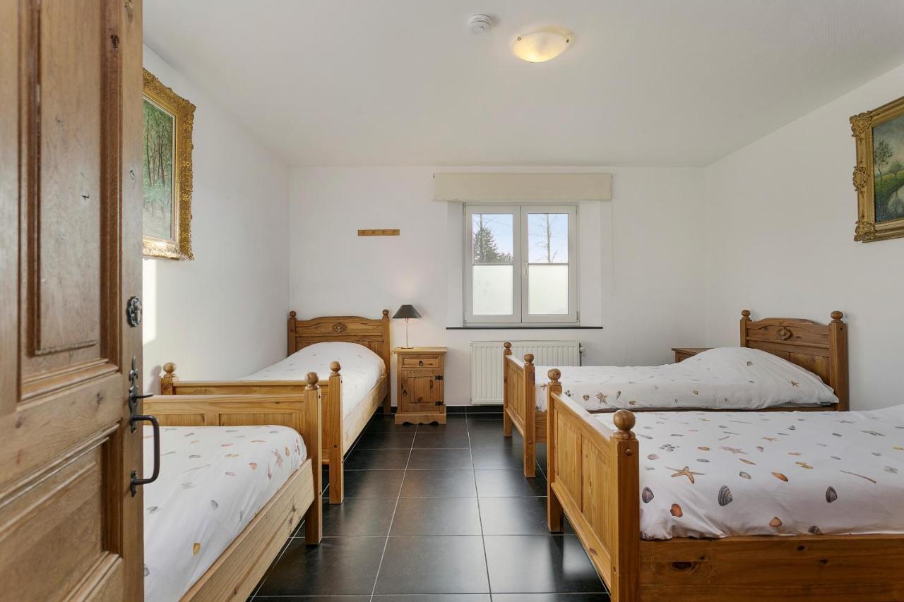 קוקסיידה Villa 'T Korenhof - Landelijk Gelegen Villa Op 4 Km Van Het Strand מראה חיצוני תמונה